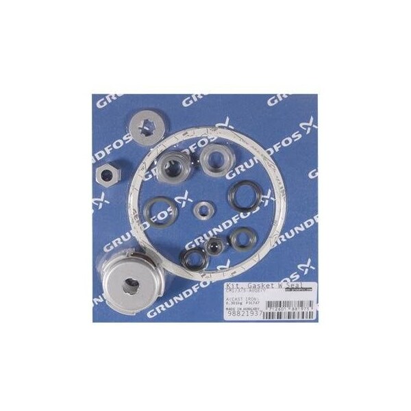 Pump Repair Kits- Kit, seal CM1/3/5-AUQE/V (A-vers.), CM Series.